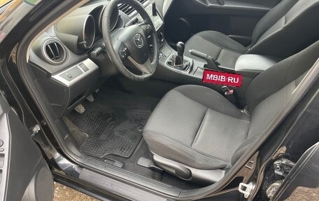 Mazda 3, 2012 год, 700 000 рублей, 13 фотография