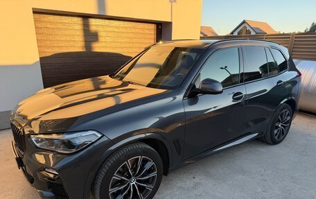 BMW X5, 2019 год, 6 600 000 рублей, 12 фотография