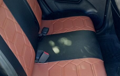 Hyundai Getz I рестайлинг, 2007 год, 500 000 рублей, 9 фотография