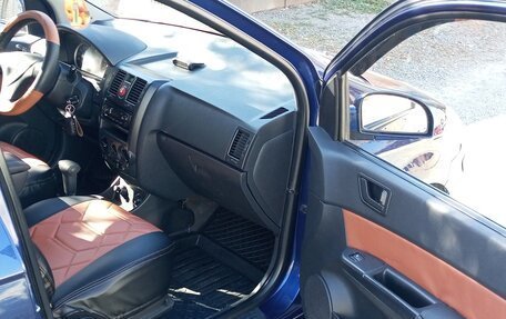 Hyundai Getz I рестайлинг, 2007 год, 500 000 рублей, 10 фотография