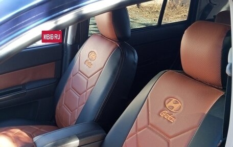Hyundai Getz I рестайлинг, 2007 год, 500 000 рублей, 8 фотография
