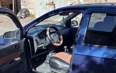 Hyundai Getz I рестайлинг, 2007 год, 500 000 рублей, 13 фотография