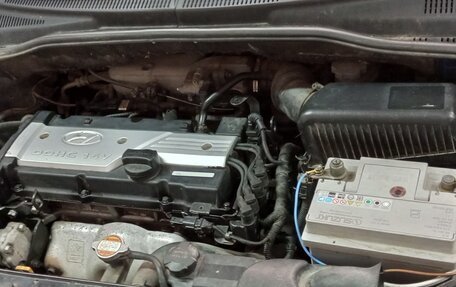 Hyundai Getz I рестайлинг, 2007 год, 500 000 рублей, 18 фотография