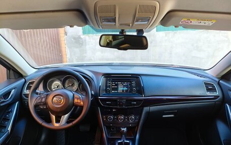 Mazda 6, 2014 год, 1 800 000 рублей, 12 фотография