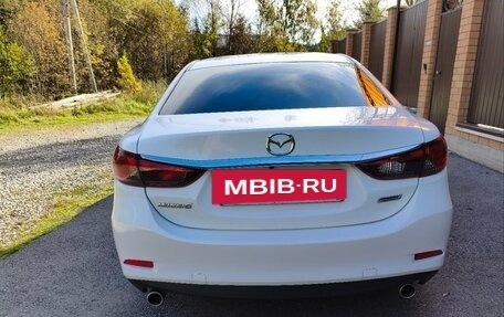 Mazda 6, 2014 год, 1 800 000 рублей, 2 фотография