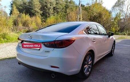 Mazda 6, 2014 год, 1 800 000 рублей, 10 фотография