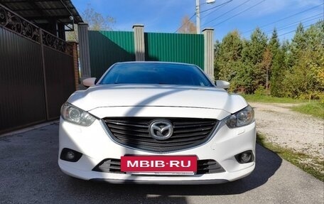 Mazda 6, 2014 год, 1 800 000 рублей, 5 фотография