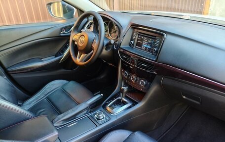 Mazda 6, 2014 год, 1 800 000 рублей, 15 фотография