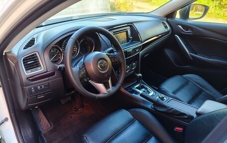 Mazda 6, 2014 год, 1 800 000 рублей, 17 фотография