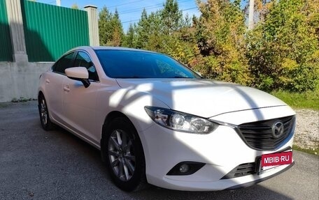 Mazda 6, 2014 год, 1 800 000 рублей, 3 фотография