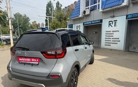 Honda Fit, 2023 год, 1 499 998 рублей, 4 фотография