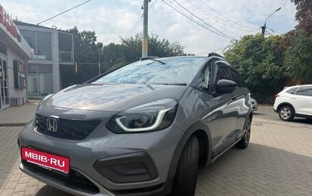 Honda Fit, 2023 год, 1 499 998 рублей, 3 фотография