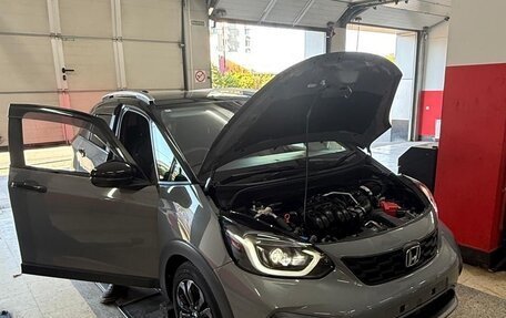Honda Fit, 2023 год, 1 499 998 рублей, 15 фотография