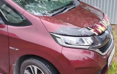 Honda Freed II, 2016 год, 1 500 000 рублей, 2 фотография