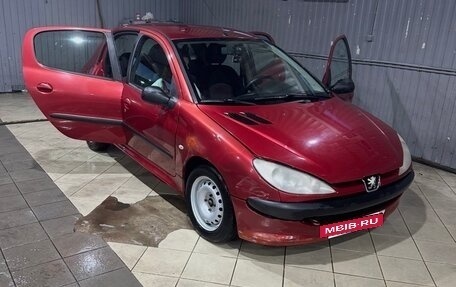 Peugeot 206, 2005 год, 210 000 рублей, 2 фотография