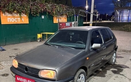 Volkswagen Golf III, 1992 год, 149 000 рублей, 3 фотография