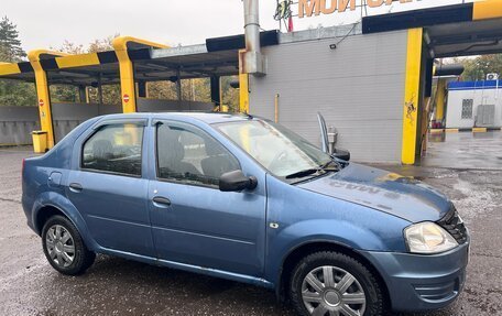 Renault Logan I, 2013 год, 180 000 рублей, 3 фотография