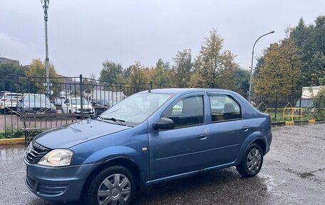 Renault Logan I, 2013 год, 180 000 рублей, 2 фотография