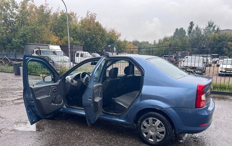 Renault Logan I, 2013 год, 180 000 рублей, 5 фотография