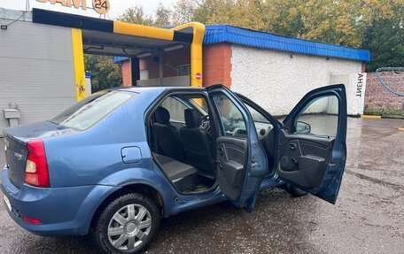 Renault Logan I, 2013 год, 180 000 рублей, 6 фотография