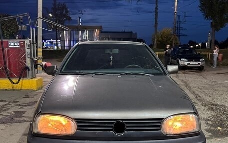 Volkswagen Golf III, 1992 год, 149 000 рублей, 2 фотография