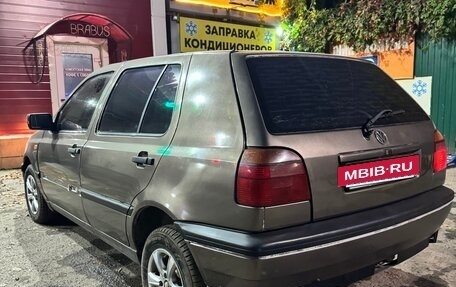 Volkswagen Golf III, 1992 год, 149 000 рублей, 5 фотография