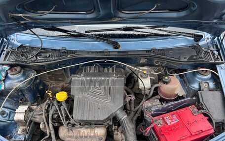 Renault Logan I, 2013 год, 180 000 рублей, 8 фотография