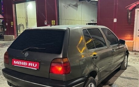 Volkswagen Golf III, 1992 год, 149 000 рублей, 7 фотография