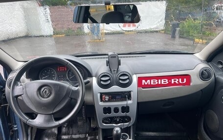 Renault Logan I, 2013 год, 180 000 рублей, 9 фотография