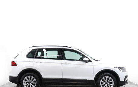 Volkswagen Tiguan II, 2021 год, 2 649 000 рублей, 16 фотография