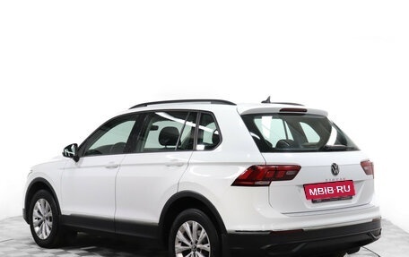 Volkswagen Tiguan II, 2021 год, 2 649 000 рублей, 21 фотография