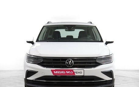 Volkswagen Tiguan II, 2021 год, 2 649 000 рублей, 18 фотография