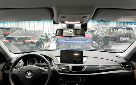 BMW X1, 2012 год, 1 050 000 рублей, 14 фотография
