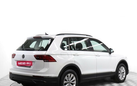 Volkswagen Tiguan II, 2021 год, 2 649 000 рублей, 15 фотография