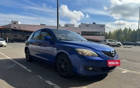 Mazda 3, 2008 год, 536 000 рублей, 3 фотография