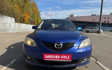 Mazda 3, 2008 год, 536 000 рублей, 2 фотография