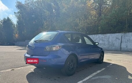 Mazda 3, 2008 год, 536 000 рублей, 4 фотография