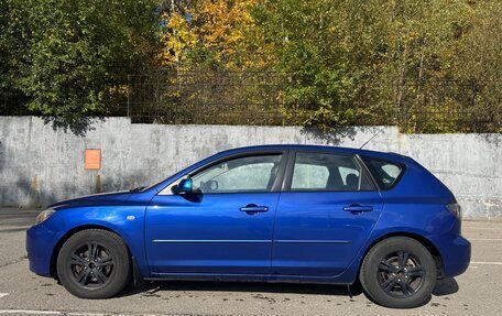 Mazda 3, 2008 год, 536 000 рублей, 8 фотография