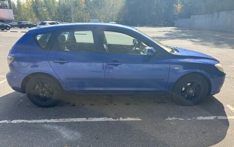 Mazda 3, 2008 год, 536 000 рублей, 9 фотография