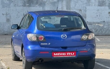 Mazda 3, 2008 год, 536 000 рублей, 6 фотография