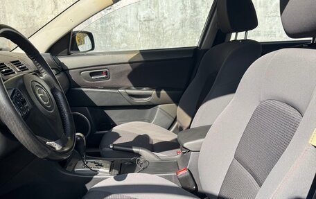 Mazda 3, 2008 год, 536 000 рублей, 11 фотография