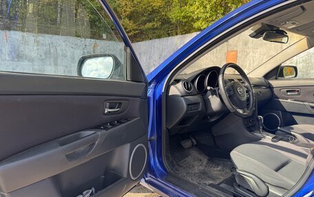 Mazda 3, 2008 год, 536 000 рублей, 10 фотография