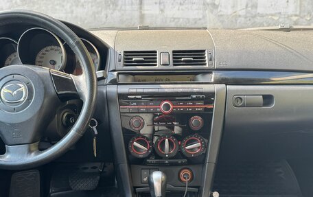 Mazda 3, 2008 год, 536 000 рублей, 12 фотография