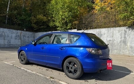 Mazda 3, 2008 год, 536 000 рублей, 7 фотография