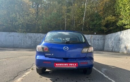 Mazda 3, 2008 год, 536 000 рублей, 5 фотография