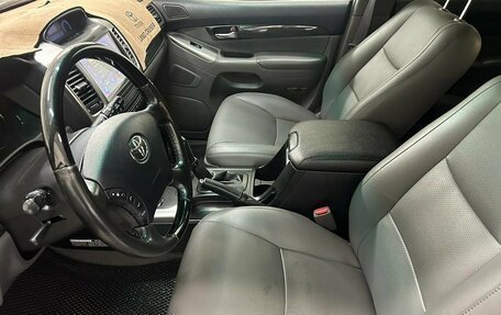 Toyota Land Cruiser Prado 120 рестайлинг, 2008 год, 2 800 000 рублей, 11 фотография