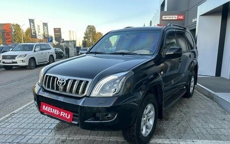 Toyota Land Cruiser Prado 120 рестайлинг, 2008 год, 2 800 000 рублей, 3 фотография