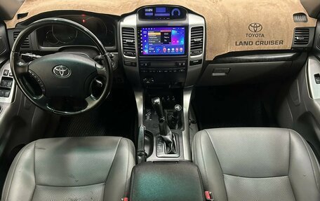 Toyota Land Cruiser Prado 120 рестайлинг, 2008 год, 2 800 000 рублей, 17 фотография