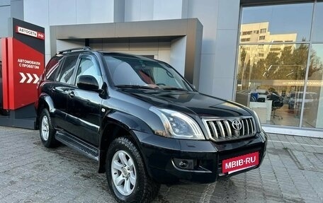 Toyota Land Cruiser Prado 120 рестайлинг, 2008 год, 2 800 000 рублей, 5 фотография