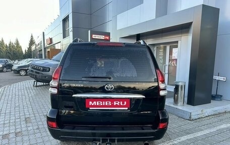 Toyota Land Cruiser Prado 120 рестайлинг, 2008 год, 2 800 000 рублей, 20 фотография